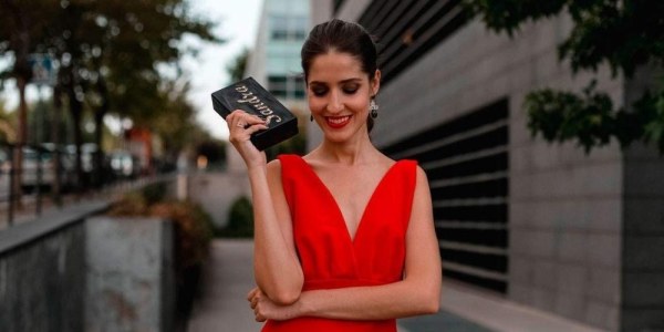 SANDRA MAJADA PRESUME DE TU PRÓXIMO LOOK DE INVITADA