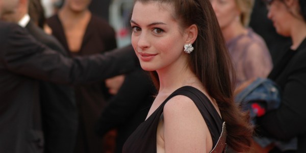 EL ARMARIO DE ANNE HATHAWAY