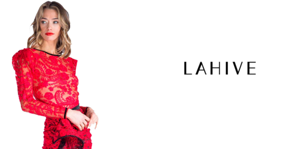 LAHIVE, LA MARCA DE INVITADA CON ESTILO Y ELEGANCIA ALLÁ DONDE VAYAS
