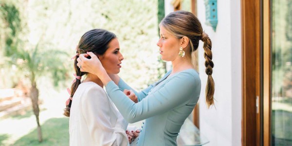 ESPECIAL: HERMANA DE LA NOVIA/O