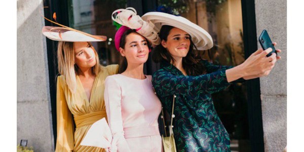 TIPOS DE TOCADOS PARA INVITADAS A UNA BODA DE MAÑANA