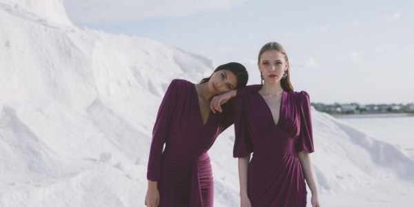 MERYFOR NOS ENAMORA CON SUS VESTIDOS DE INVITADA PERFECTA