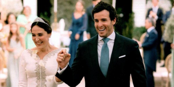 Comentando los looks de la boda del año entre Tamara Falcó e Iñigo Onieva