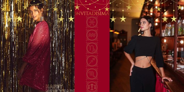 TU LOOK DE FIESTA DE NOCHEVIEJA PERFECTO SEGÚN TU SIGNO – 2ª PARTE