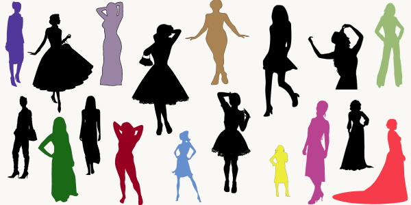 GUÍA PARA ENCONTRAR TUS LOOKS PERFECTOS DE INVITADA SEGÚN TU SILUETA – 1ª PARTE