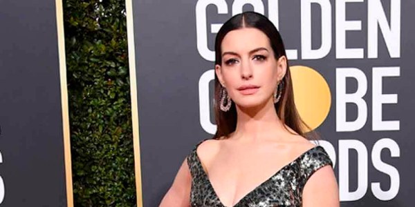 El espléndido armario de Anne Hathaway