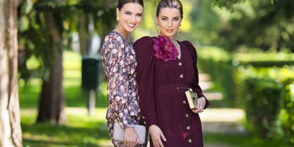 VESTIDOS PARA INVITADA DE BODA: ELEGANCIA Y ESTILO PARA CADA OCASIÓN