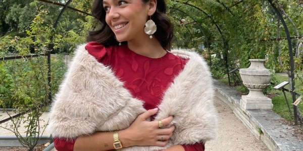 LA TENDENCIA DE ESTE INVIERNO: Abrigos, cuellos y puños de pelo para las fiestas.
