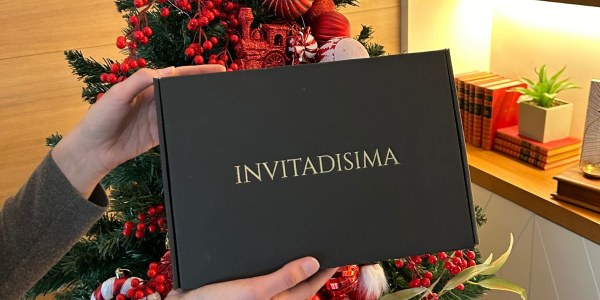 CAJAS DE REGALO: acierto asegurado para Navidad y Reyes