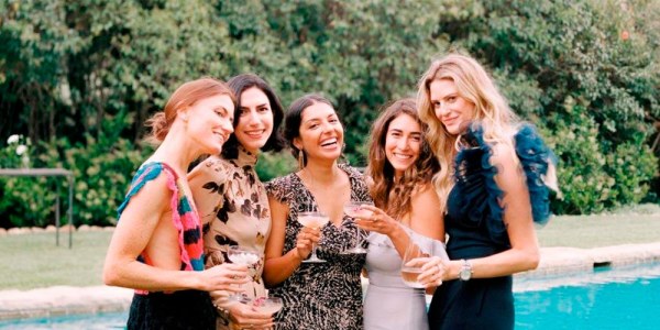 Shine as the guest everyone will want at your next event.